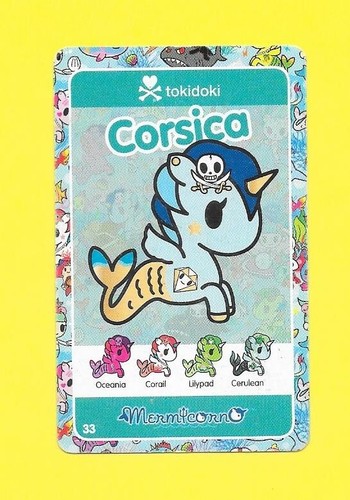 Carte match tokidoki - match,