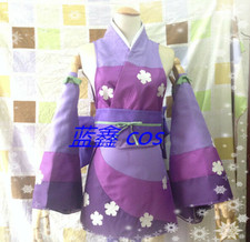 Fairy Tail Erza Scarlet purple