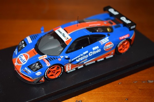 Rare mclaren gtr - gtr, #6