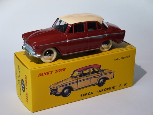 Simca aronde p60 référence - simca,