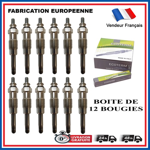 Bougie préchauffage pour - de,