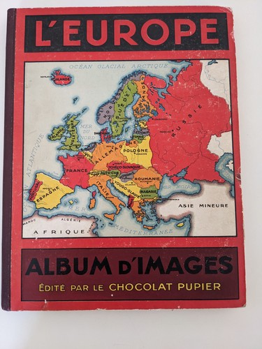 Europe album d images - -,
