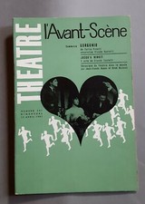 L'AVANT SCENE THEATRE  N° 241