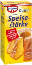 Dr.Oetker Gustin Fin Speisestärke, 6er Paquet (6 X 400g