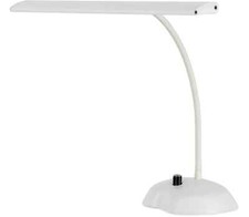 Lampe de Piano Clavier ou Bureau Intensité Variable Eclairage Lumiere LED Blanc