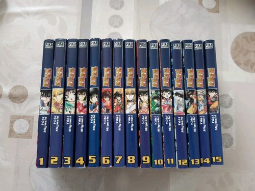 Lot mangas devil - -,