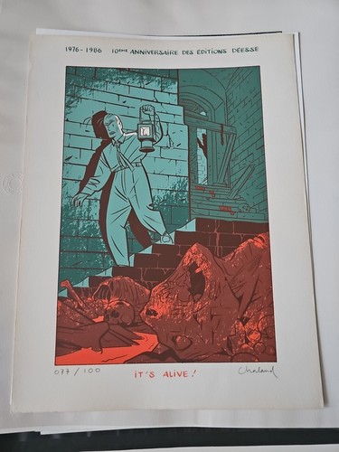 Libris bob fish yves - ex-libris,