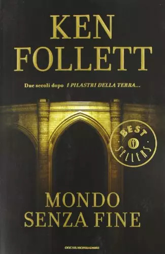 Mondo senza fine ken follett - fine,,