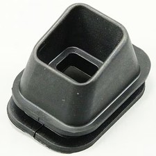 Cache poussière de fourche