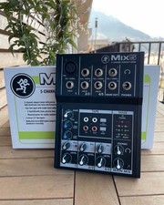 mackie mix5 perfect condition