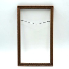 Cadre Photo En Bois Ornate