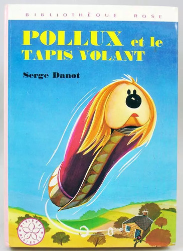 Manège enchanté livre - le,