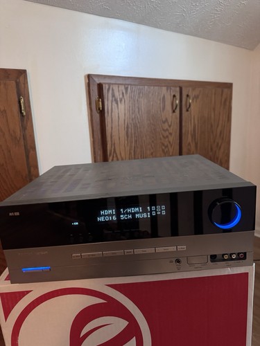 Harman kardon avr 247 1 - kardon,