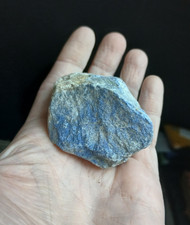 Lapis lazuli pierre brut 138 g