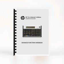 HP-15C Collector's Edition