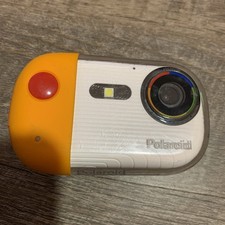 Polaroid Wave Underwater