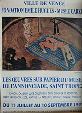 Affiches A .CHABAUD.