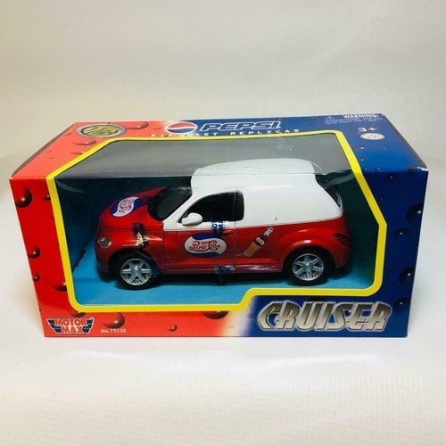 Motor max die cast - 1:24, die-cast