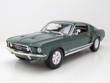 Ford Mustang GTA Fastback 1967