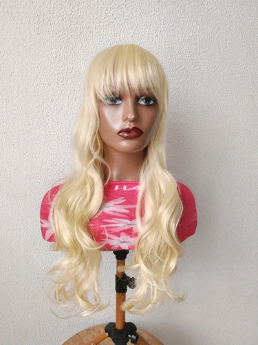 perruque blonde