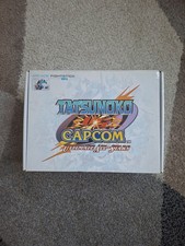 Arcade Fightstick Wii - TATSUNOKO VS CAPCOM