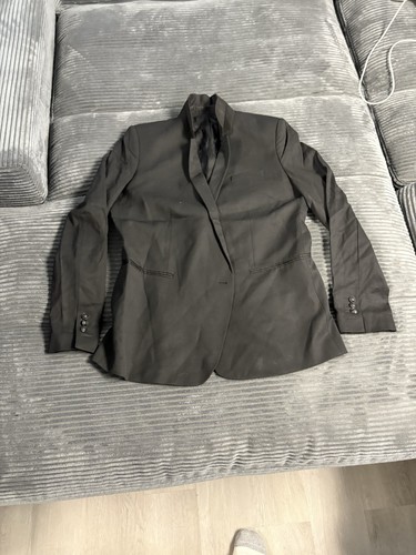 The kooples black wool - kooples, blazer