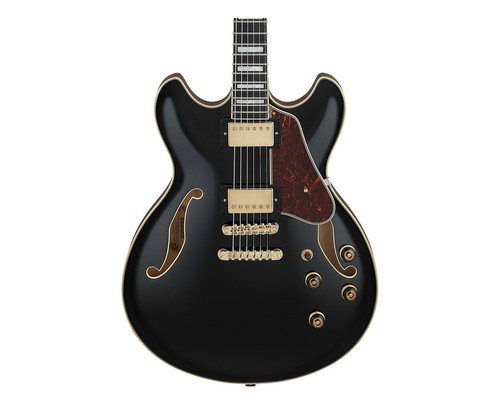 Ibanez as93bcbk artcore - as93bcbk,