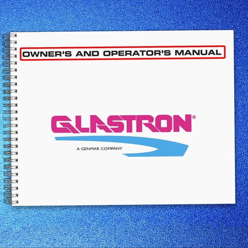 Glastron 2003 boat owners - 2003, and