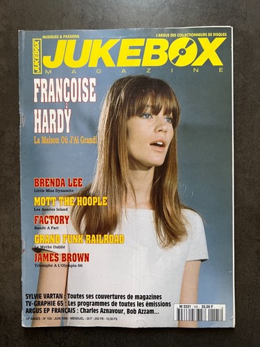 Jukebox magazine 105 - jukebox, n°105