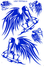 Planche lot stickers