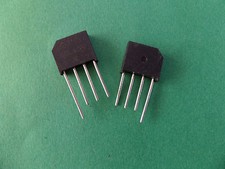      2 PONTS DE DIODES. KBL