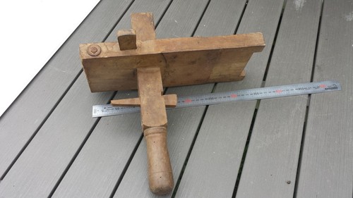 Ancien original énorme