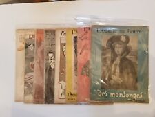 L'assiette au Beurre - 8