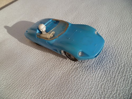 Circuit voiture panhard - ,