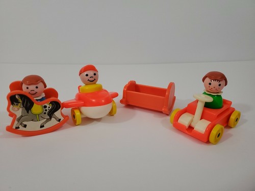 Vintage fisher price - vintage, little
