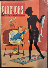 À LA BLAGUE N° 5-6-7-8