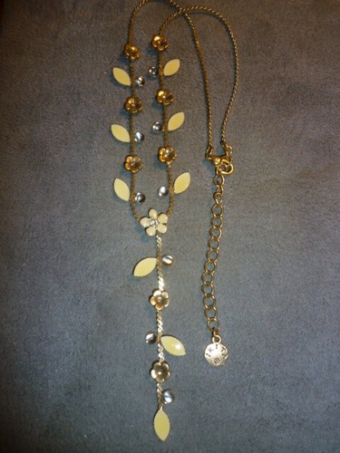 Collier ikita laiton - ikita, avec