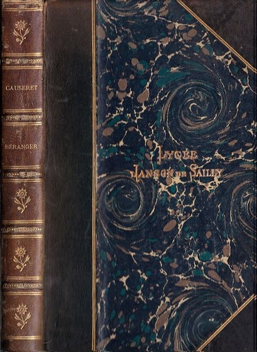 Béranger charles causeret - -,