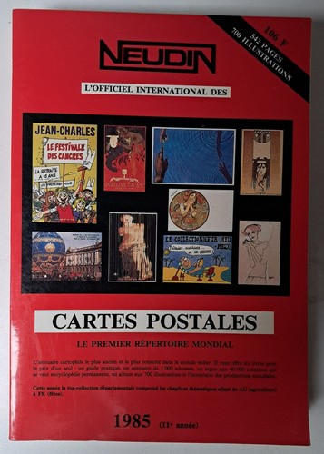 Catalogue argus neudin - catalogue,