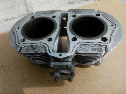 Haut moteur cylindres - , yamaha