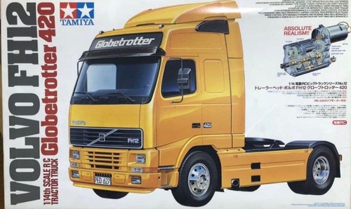 Tamiya olo fh12 - tamiya,