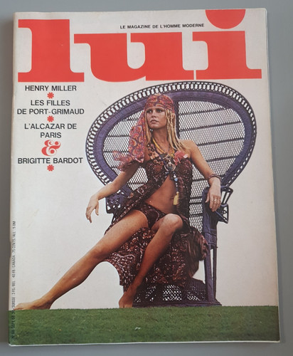 Lui le magazine de - lui,