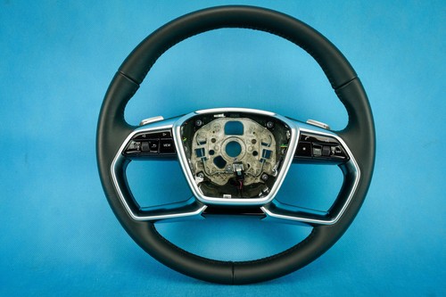 Volant cuir audi - cuir, a6