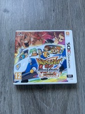 Inazuma Eleven Go Chrono Stone Brasier Wildfire 3DS PAL Fr Euro Cib