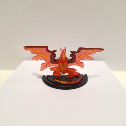 Neo dragonoid mini figure - dragonoid,