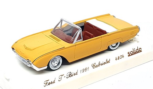 Solido scale diecast 4504 - 1/43,