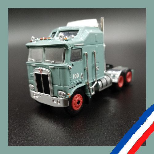 Brekina tracteur kenworth - brekina,