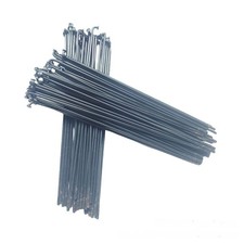 36pcs Rayons Trempés Acier