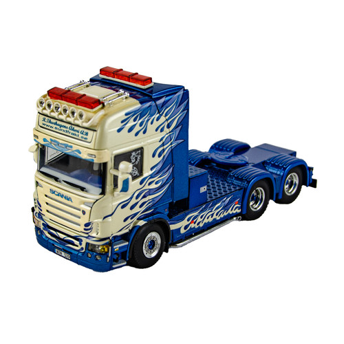 Wsi showtruck scania - showtruck,