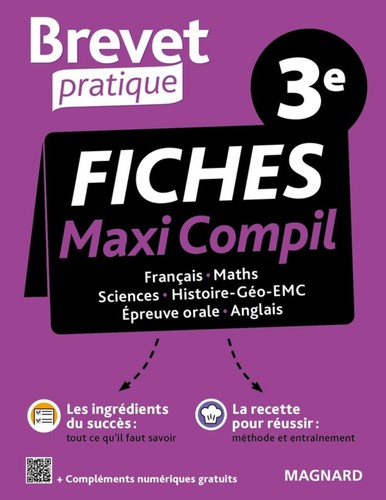 Fiches maxi compil - maxi,